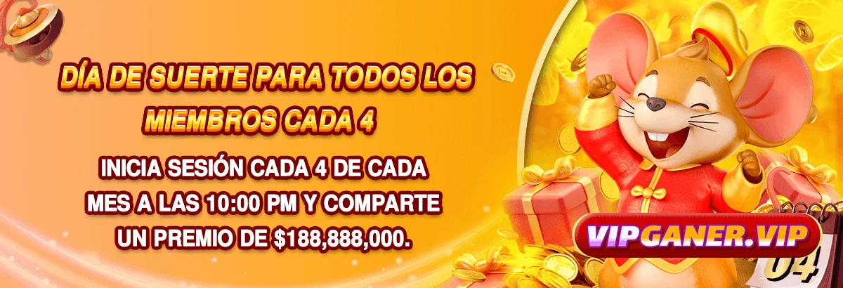 Campaña promocional de VIPGANER: consulta las condiciones vigentes antes de participar