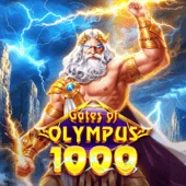 Gates of Olympus 1000 — Pragmatic Play